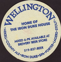 Beer coaster wellington-12-zadek