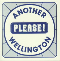 Beer coaster wellington-13