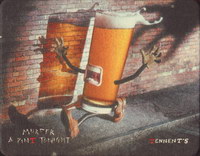Beer coaster wellpark-47-oboje