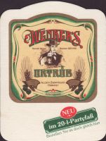 Beer coaster wenkers-brauhaus-1