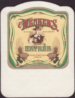 Beer coaster wenkers-brauhaus-2