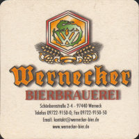 Beer coaster wernecker-10