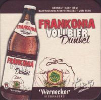 Beer coaster wernecker-4