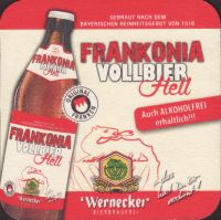 Beer coaster wernecker-4-zadek