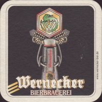 Beer coaster wernecker-5