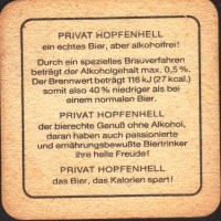 Beer coaster werner-brau-6-zadek-small