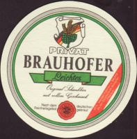Beer coaster werner-brau-7