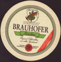 Beer coaster werner-brau-8
