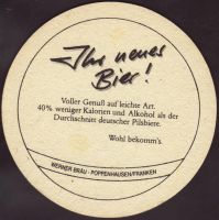 Beer coaster werner-brau-8-zadek-small