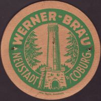 Beer coaster werner-brau-neustadt-1