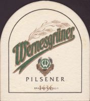 Beer coaster wernesgruner-13