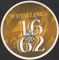 Beer coaster wesseling-1-small