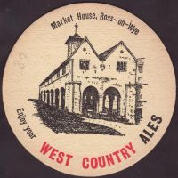 Beer coaster west-country-1-zadek-small