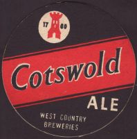 Beer coaster west-country-3-oboje