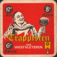 Beer coaster westbleteren-5-small
