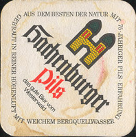 Beer coaster westerwald-brauerei-h-schneider-2