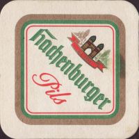 Beer coaster westerwald-brauerei-h-schneider-21-small