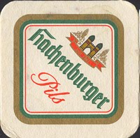 Beer coaster westerwald-brauerei-h-schneider-3