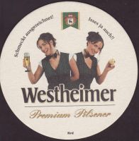 Beer coaster westheimer-14