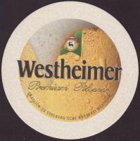 Beer coaster westheimer-16-small