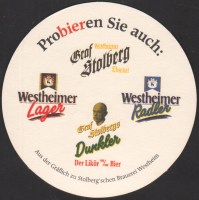 Beer coaster westheimer-17-zadek-small