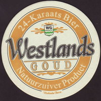 Beer coaster westlandse-bieren-1