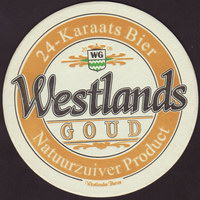 Beer coaster westlandse-bieren-1-small