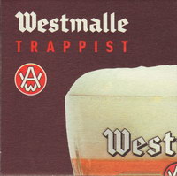 Pivní tácek westmalle-14