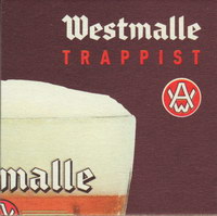 Pivní tácek westmalle-15-small