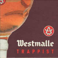 Pivní tácek westmalle-17