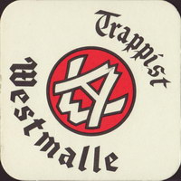 Pivní tácek westmalle-18