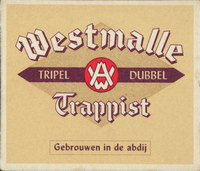 Pivní tácek westmalle-21