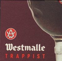 Pivní tácek westmalle-23