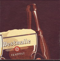 Beer coaster westmalle-24