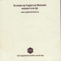 Beer coaster westmalle-24-zadek-small