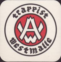 Beer coaster westmalle-37-small