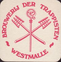 Beer coaster westmalle-40-small