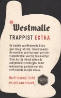 Pivní tácek westmalle-46-zadek
