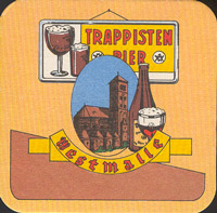 Beer coaster westmalle-9