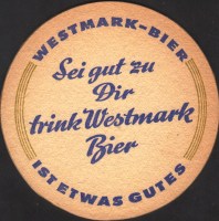 Pivní tácek westmark-2-zadek-small