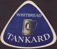 Beer coaster whitbread-104