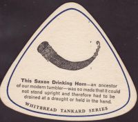 Beer coaster whitbread-104-zadek-small