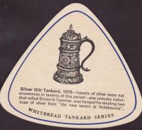 Beer coaster whitbread-109-zadek-small