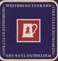 Beer coaster whitbread-119-oboje