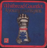 Beer coaster whitbread-122-oboje-small