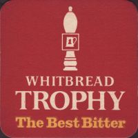 Beer coaster whitbread-123-oboje-small