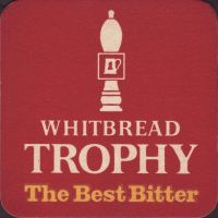 Beer coaster whitbread-123-oboje