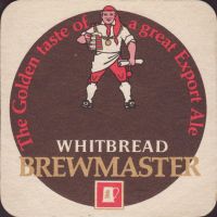 Beer coaster whitbread-125-zadek-small
