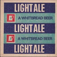 Beer coaster whitbread-127