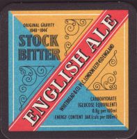 Beer coaster whitbread-128-small